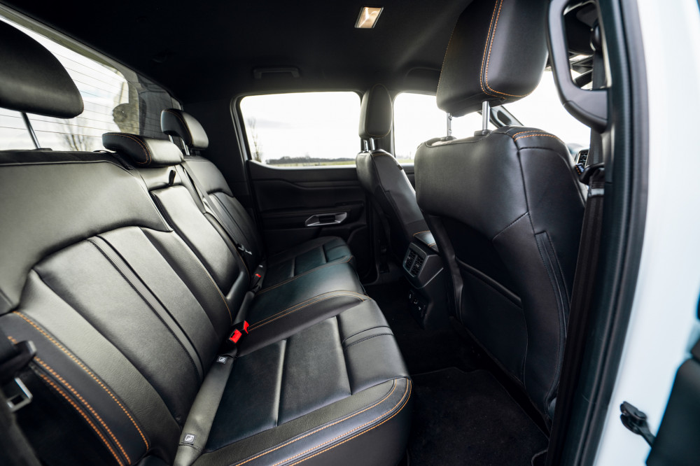 Ford Ranger Wildtrak 2.3 EcoBoost PHEV